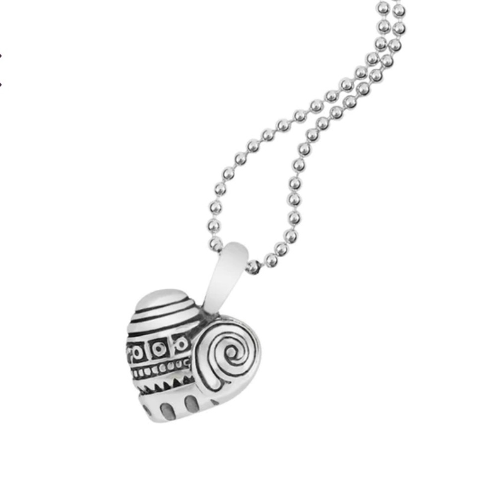 Heart of Philadelphia Pendant Necklace